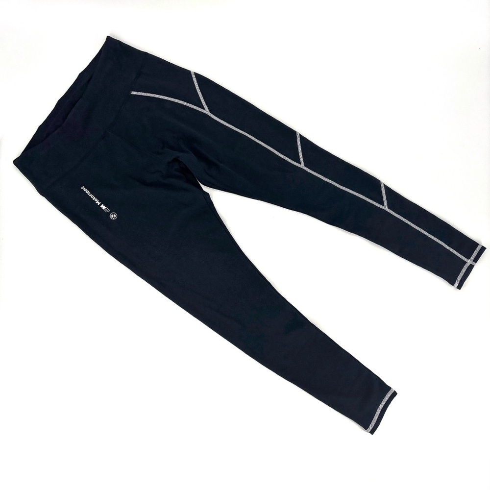 PUMA NWT Black BMW M Motorsport Leggings, Medium